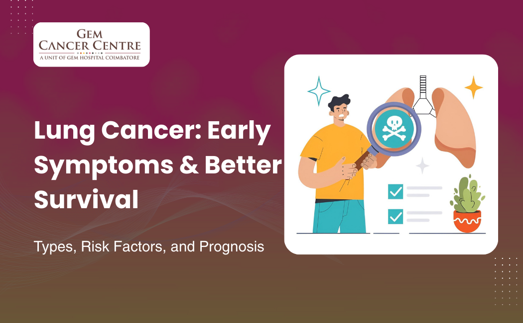 Lung Cancer Symptoms: How Early Detection Improves Surviva